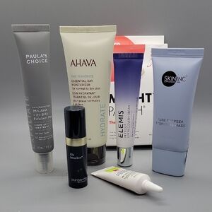 Allure Luxury Skincare 7 pc. Bundle